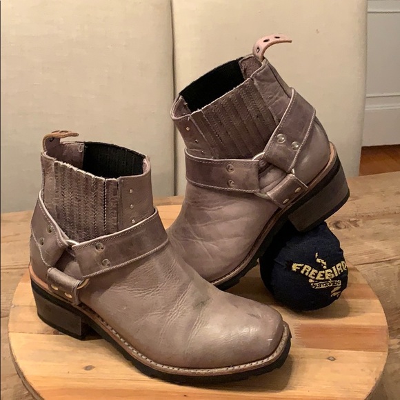 freebird whiskey boots
